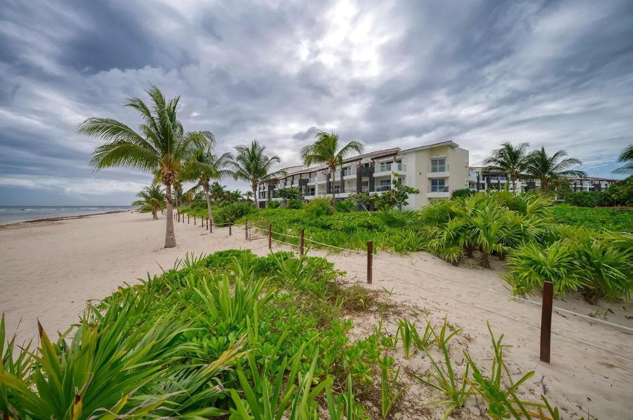 Stunning Ocean Front By Condo Boutique Πλάγια Ντελ Κάρμεν 0*,