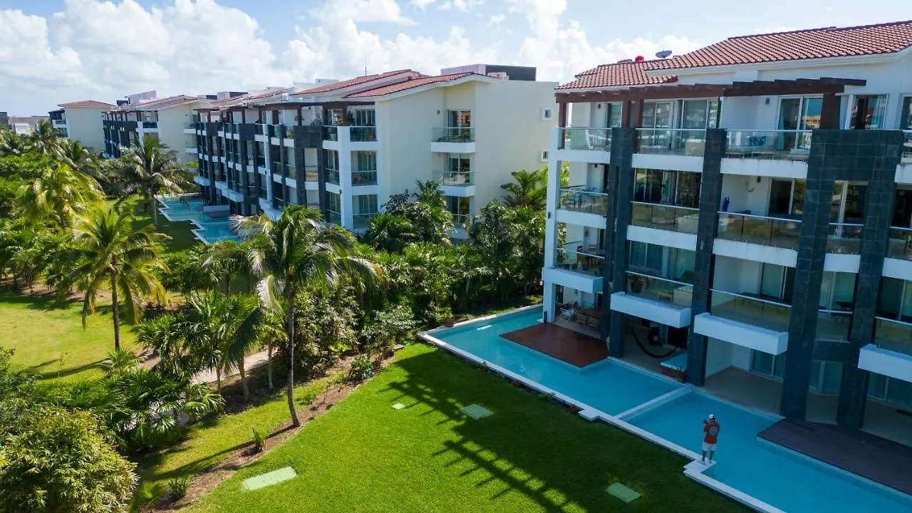 Διαμέρισμα Stunning Ocean Front By Condo Boutique Πλάγια Ντελ Κάρμεν Μεξικό