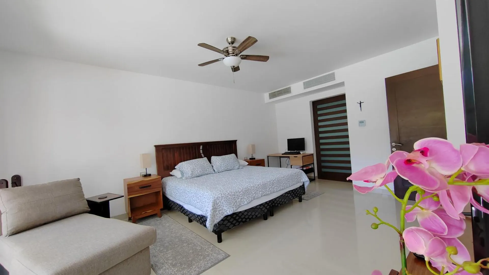 Stunning Ocean Front By Condo Boutique Πλάγια Ντελ Κάρμεν Διαμέρισμα